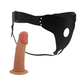 Party Up NATHAN Hollow Strap-On Sex Toys Strap On Sextoys